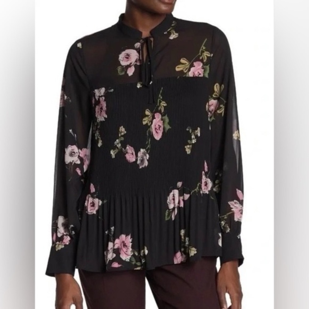 Pleione blouse